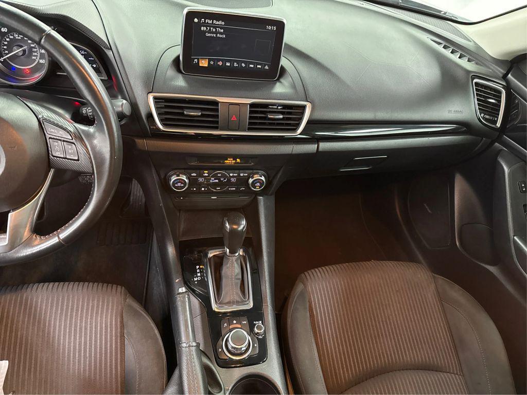 used 2015 Mazda Mazda3 car, priced at $15,999