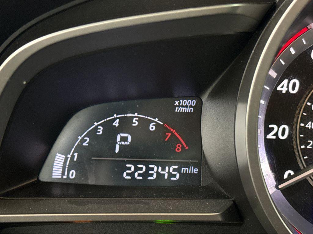 used 2015 Mazda Mazda3 car, priced at $15,999