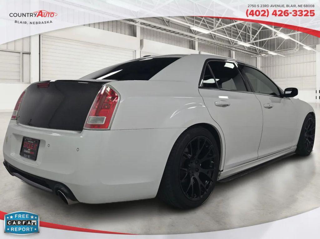 used 2012 Chrysler 300 car, priced at $24,999