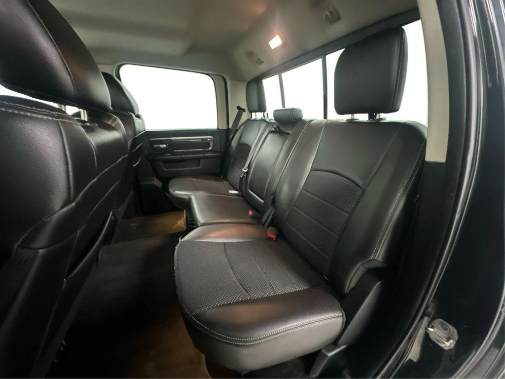 used 2017 Ram 1500 car, priced at $21,444