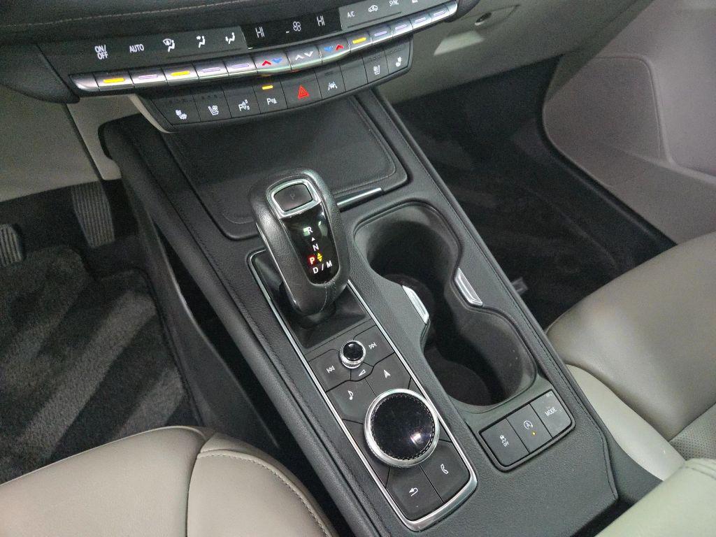 used 2019 Cadillac XT4 car, priced at $24,444