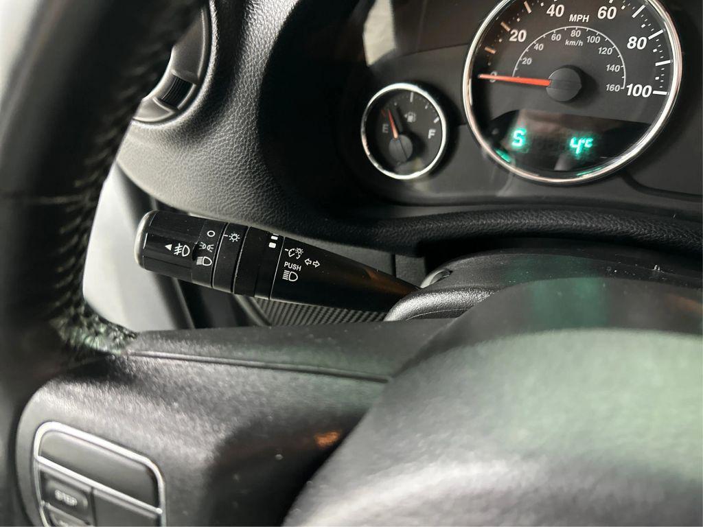 used 2018 Jeep Wrangler JK Unlimited car, priced at $21,999