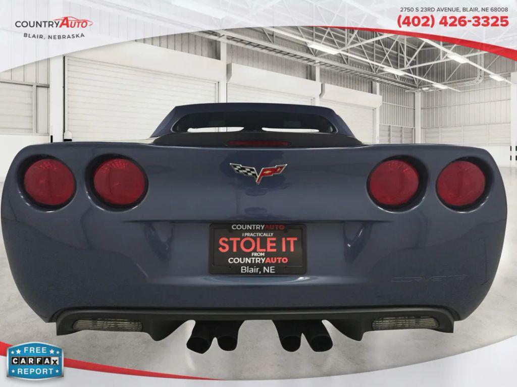 used 2012 Chevrolet Corvette car, priced at $41,232