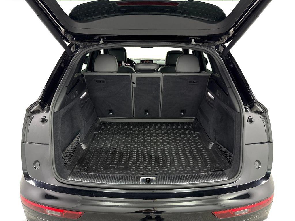 used 2018 Audi SQ5 car, priced at $24,444