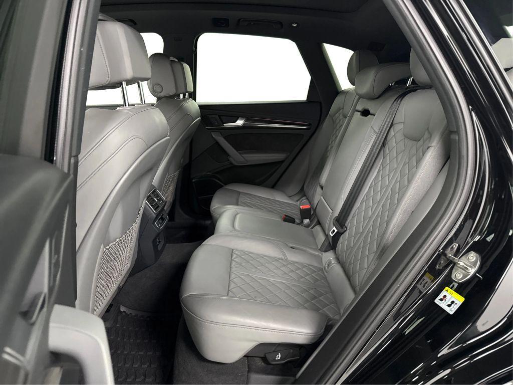 used 2018 Audi SQ5 car, priced at $24,444