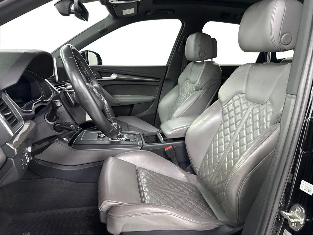 used 2018 Audi SQ5 car, priced at $24,444