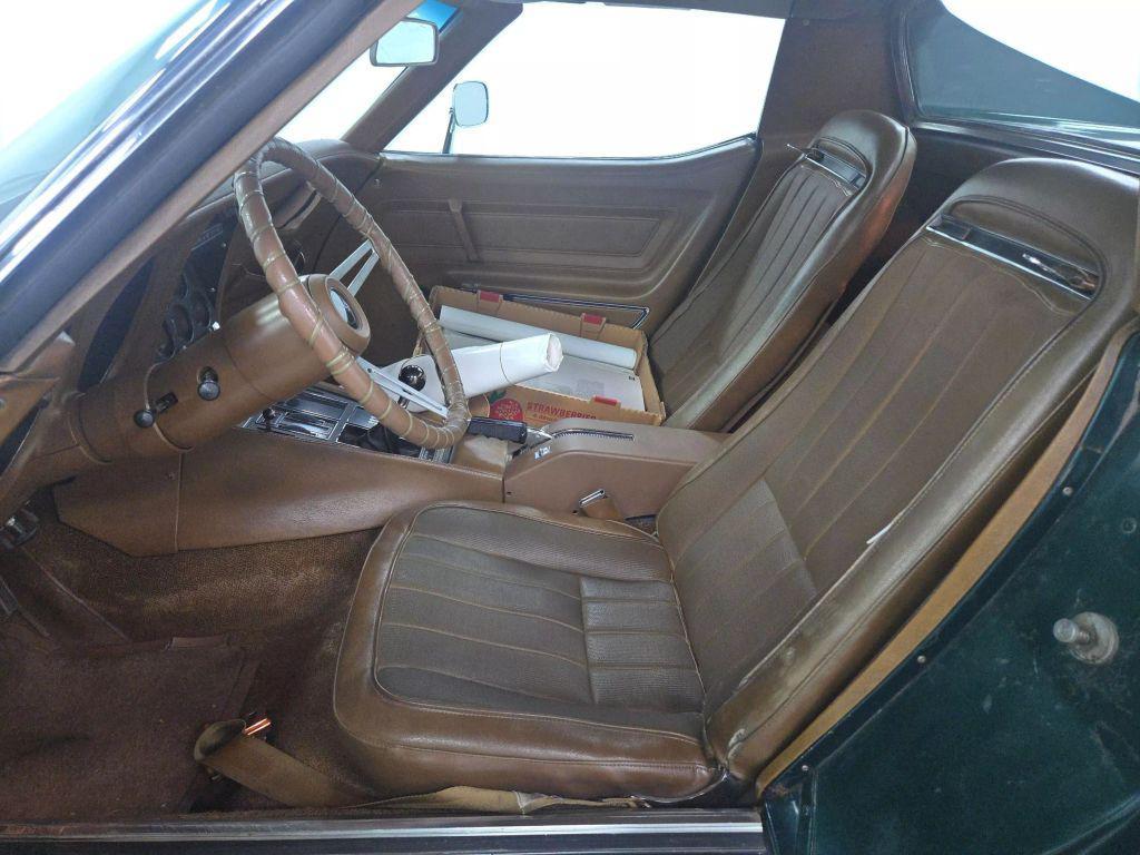 used 1971 Chevrolet Corvette car, priced at $34,999