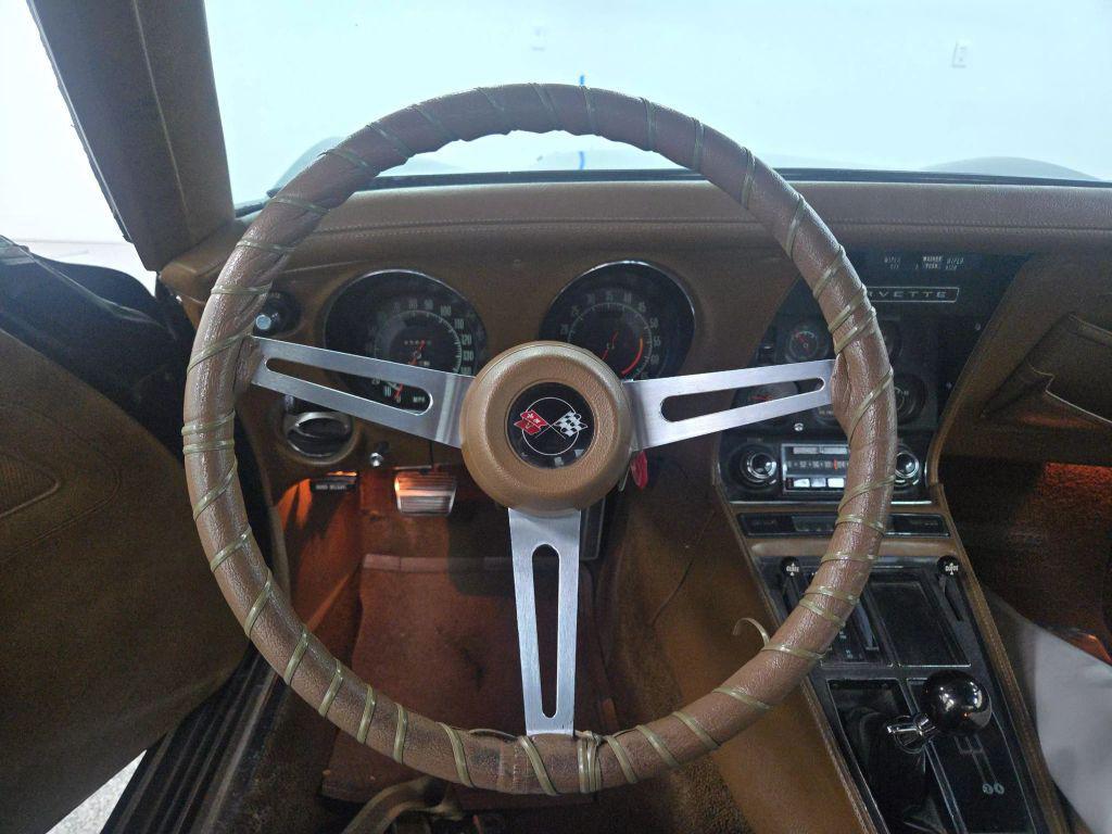 used 1971 Chevrolet Corvette car, priced at $34,999