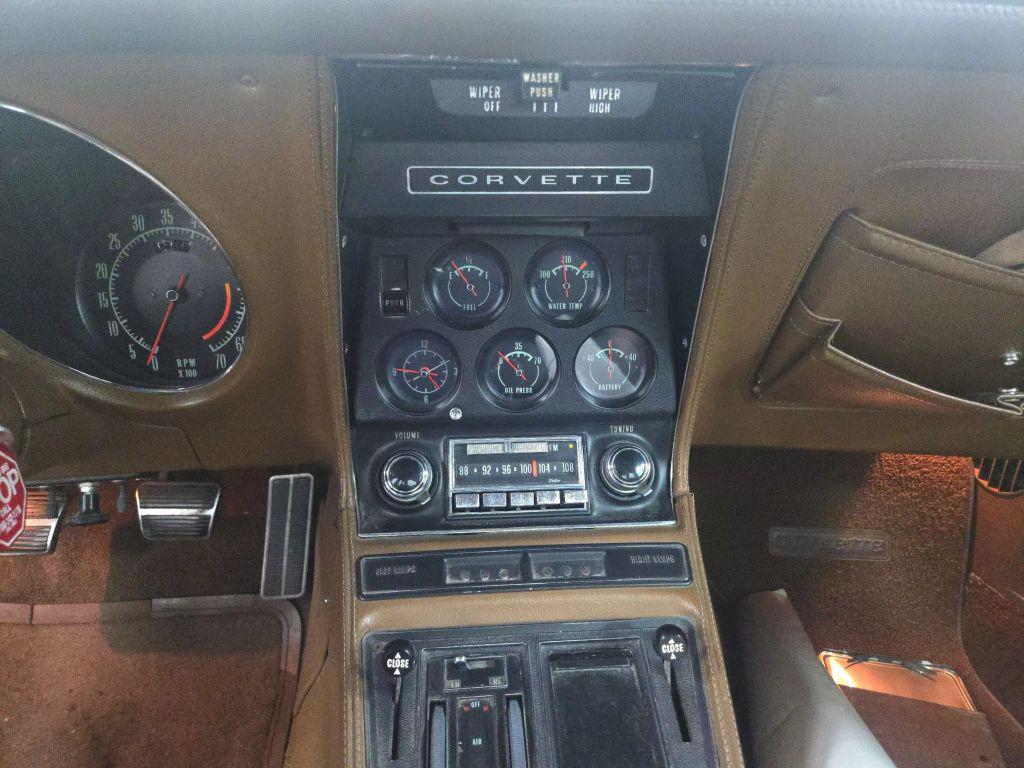 used 1971 Chevrolet Corvette car, priced at $34,999