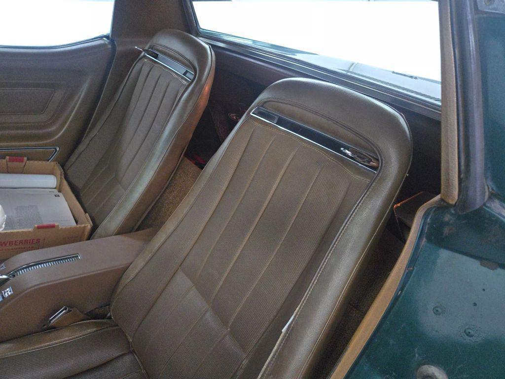 used 1971 Chevrolet Corvette car, priced at $34,999