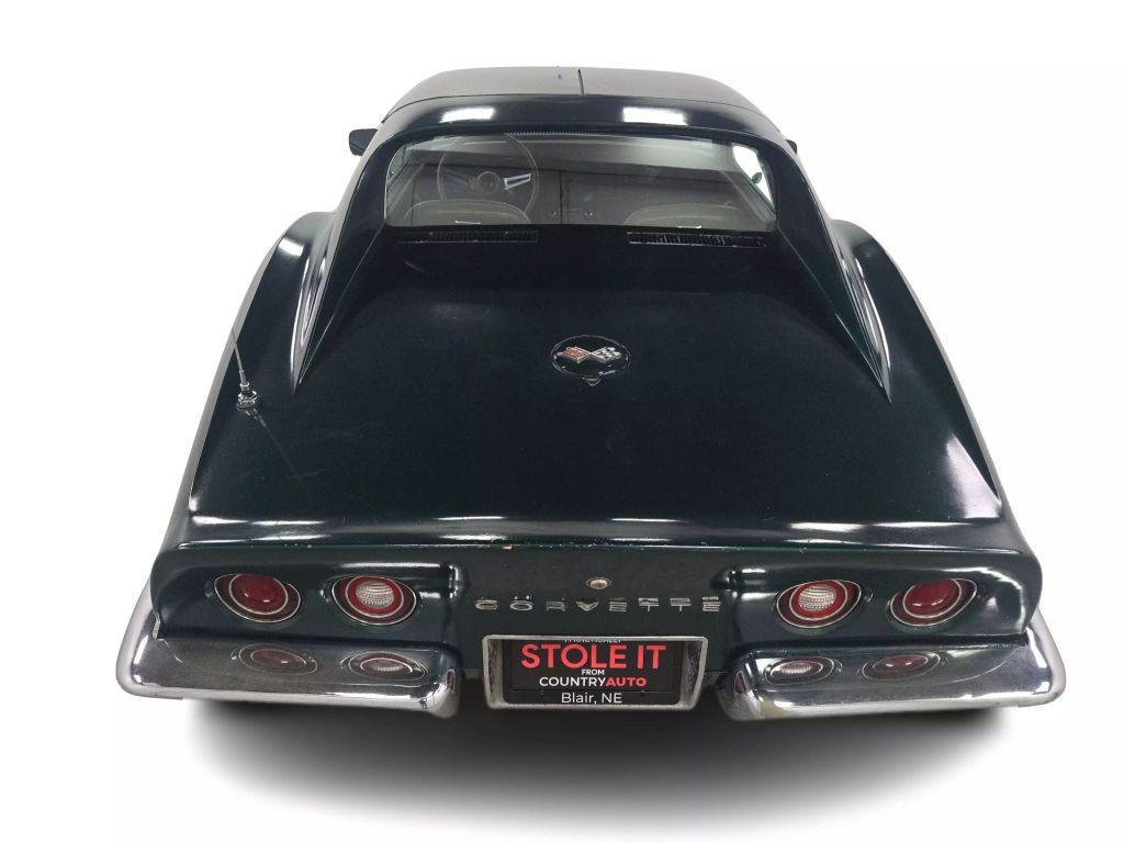 used 1971 Chevrolet Corvette car, priced at $34,999