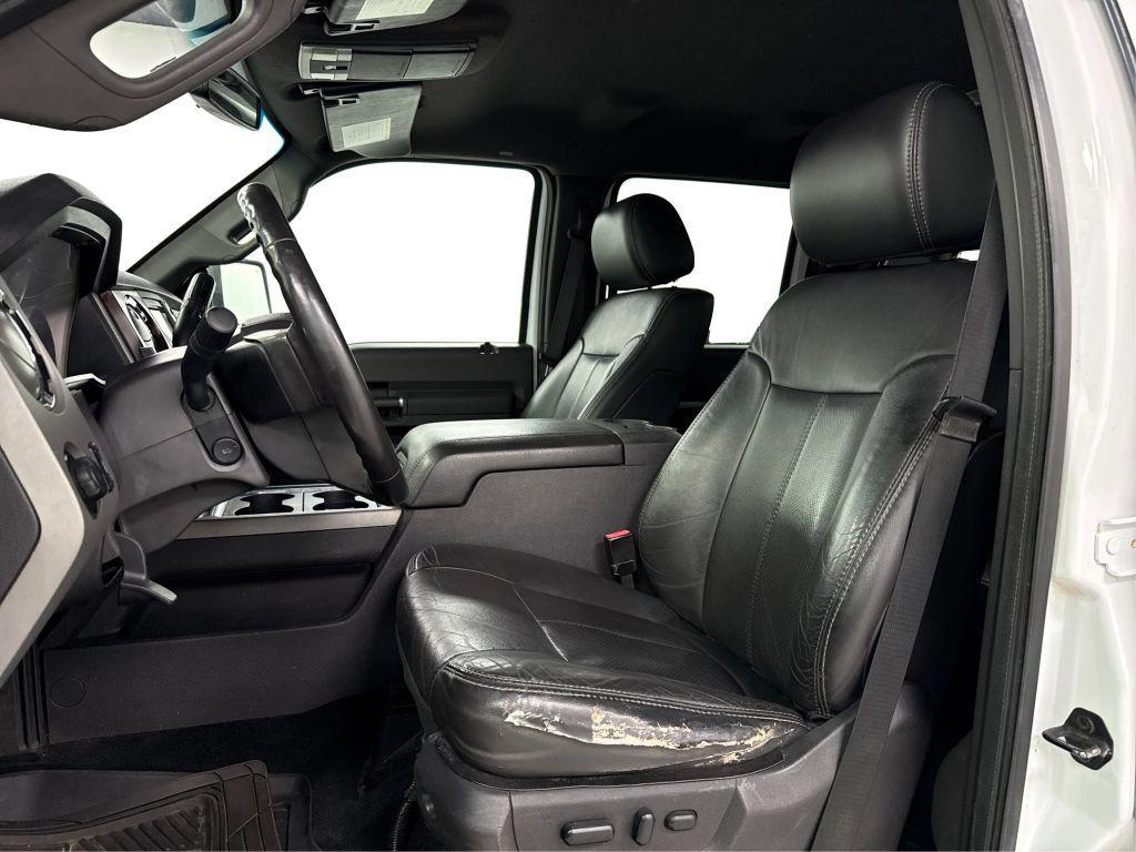 used 2012 Ford F-250 car, priced at $19,999