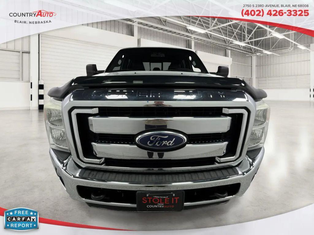used 2012 Ford F-250 car, priced at $19,999