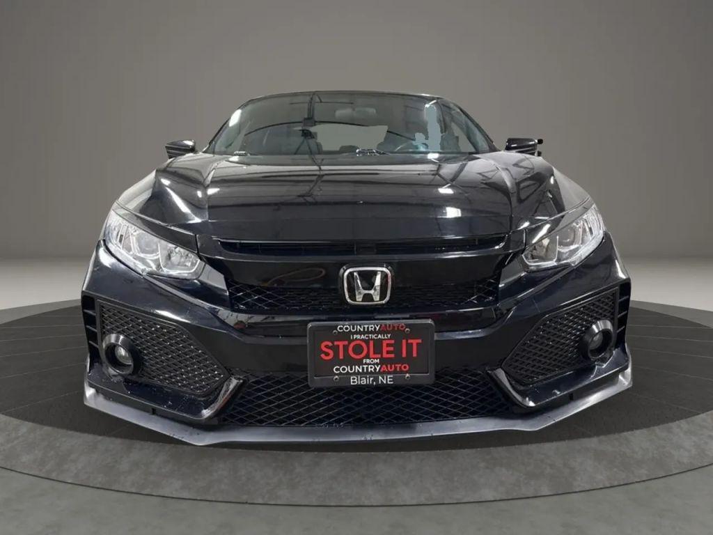 used 2017 Honda Civic car, priced at $20,777