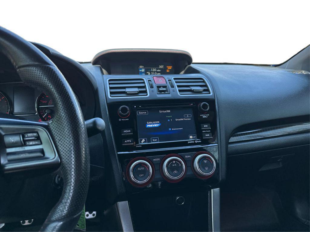 used 2016 Subaru WRX STI car, priced at $21,999
