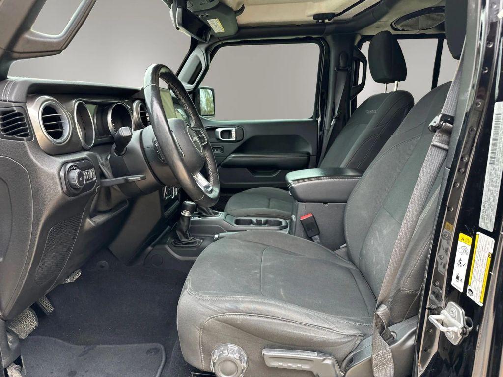 used 2018 Jeep Wrangler Unlimited car, priced at $28,999