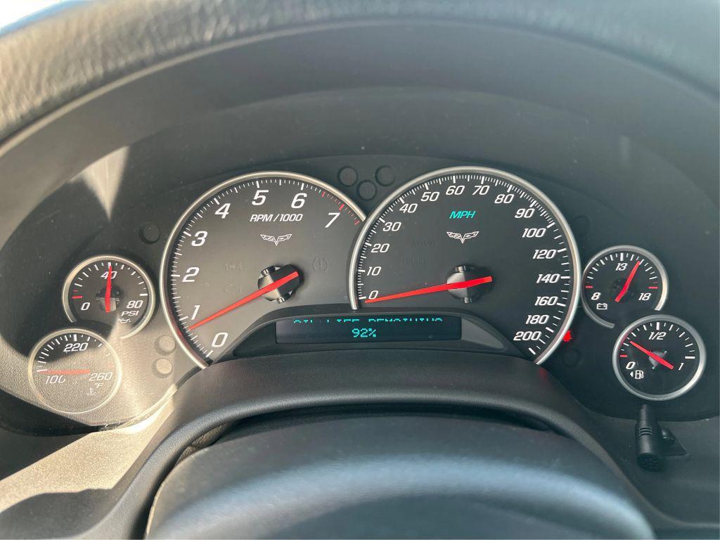 used 2005 Chevrolet Corvette car, priced at $22,999