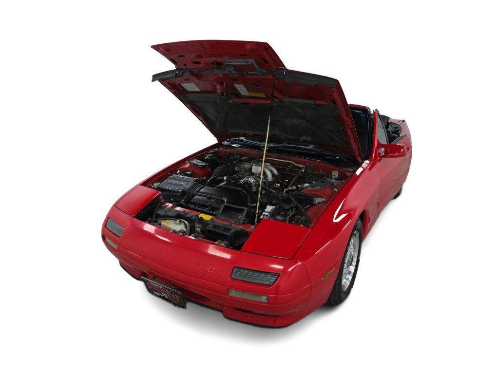 used 1991 Mazda RX-7 car, priced at $14,444