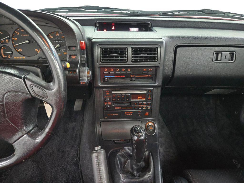 used 1991 Mazda RX-7 car, priced at $14,444