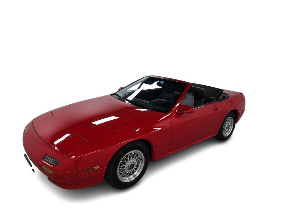 used 1991 Mazda RX-7 car, priced at $14,444