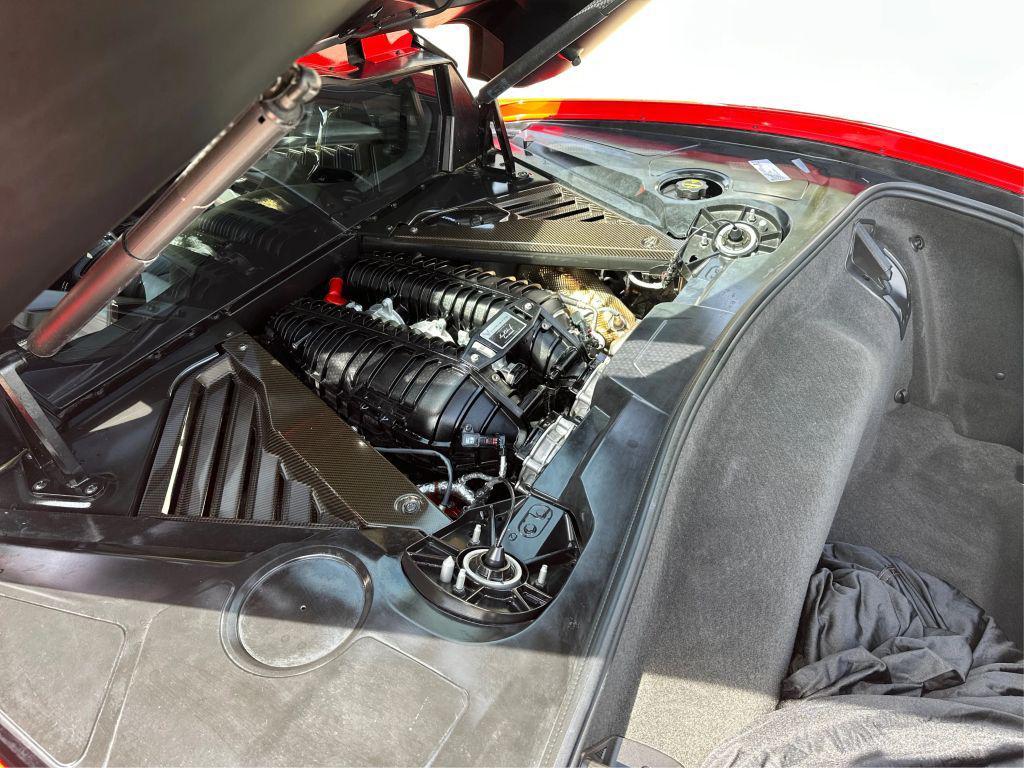 used 2024 Chevrolet Corvette car, priced at $126,999