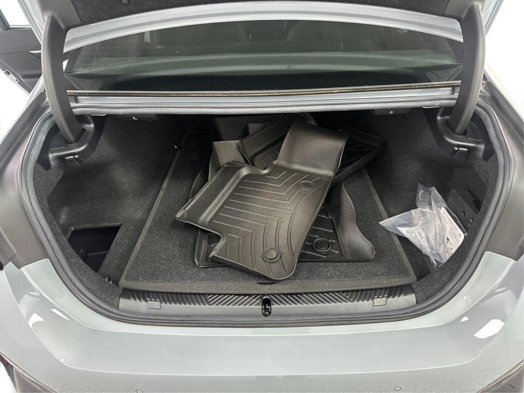 used 2024 BMW 530 car, priced at $48,444