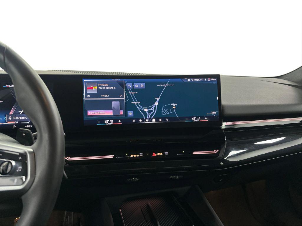 used 2024 BMW 530 car, priced at $48,444