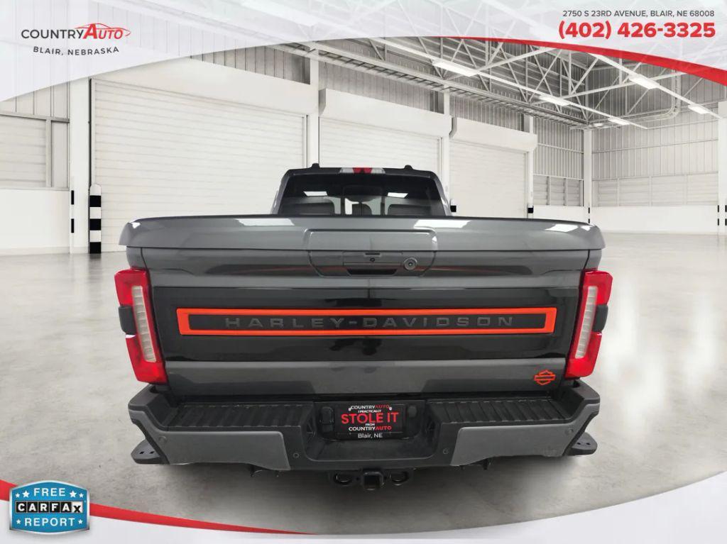 used 2023 Ford F-250 car, priced at $81,999