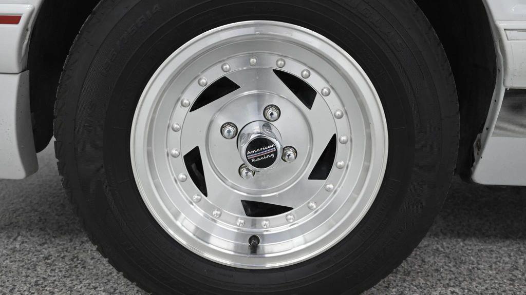 used 1992 Ford Mustang car, priced at $14,998