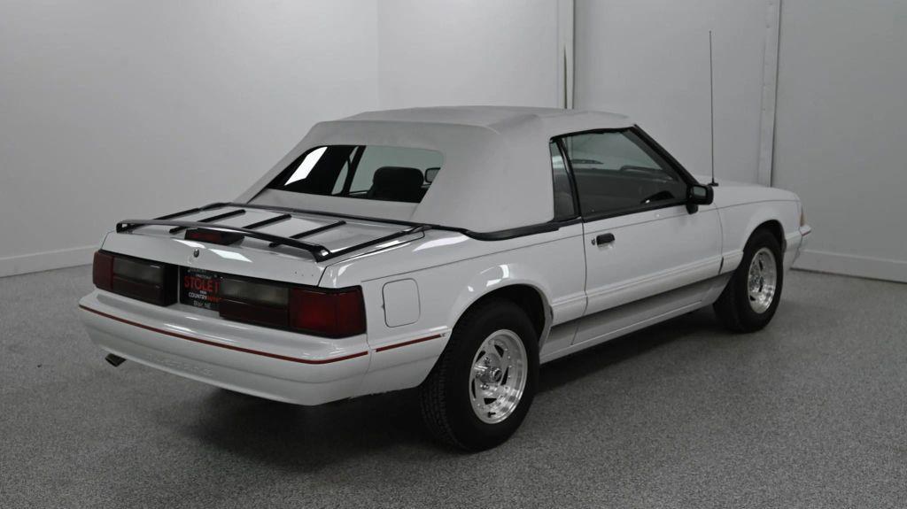 used 1992 Ford Mustang car, priced at $14,998