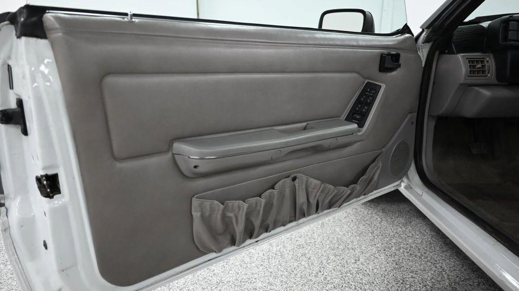 used 1992 Ford Mustang car, priced at $14,998