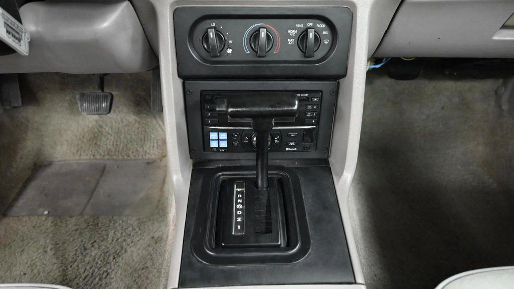 used 1992 Ford Mustang car, priced at $14,998