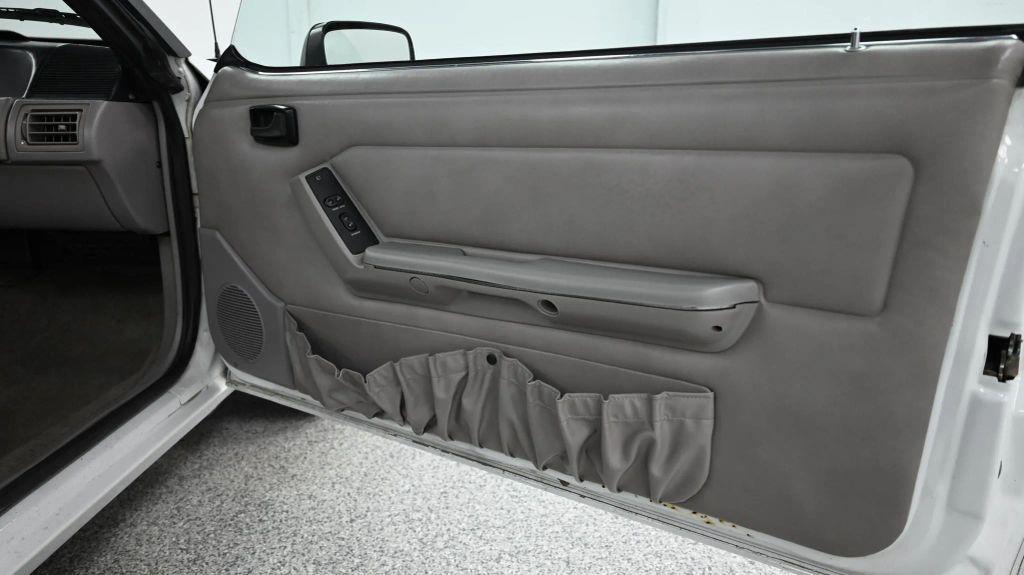 used 1992 Ford Mustang car, priced at $14,998