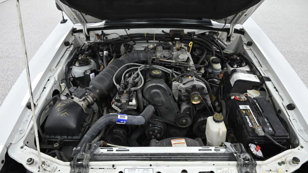 used 1992 Ford Mustang car, priced at $14,998