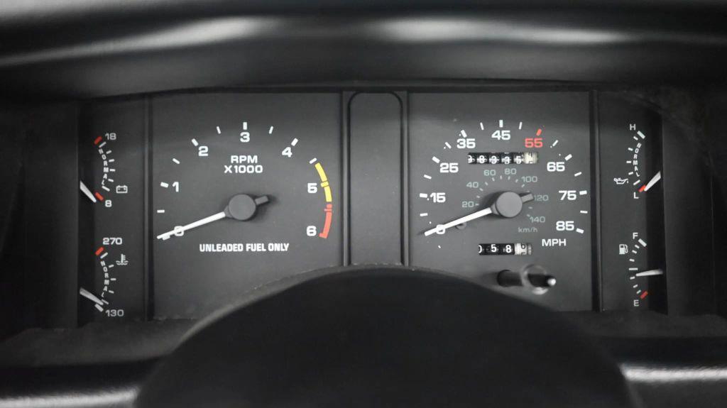 used 1992 Ford Mustang car, priced at $14,998