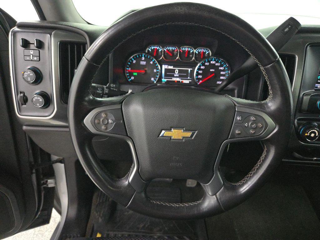 used 2016 Chevrolet Silverado 1500 car, priced at $21,777