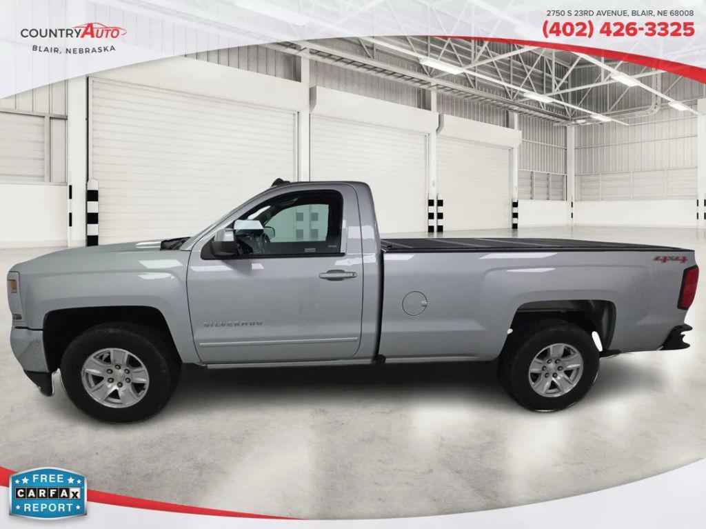 used 2016 Chevrolet Silverado 1500 car, priced at $21,777