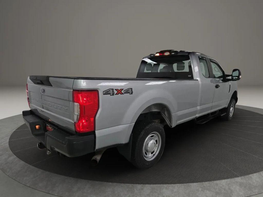 used 2020 Ford F-250 car, priced at $37,341
