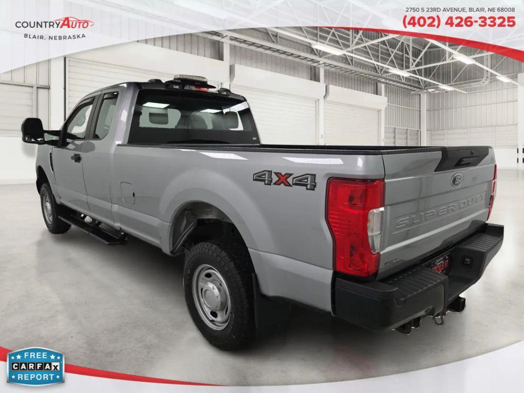 used 2020 Ford F-250 car, priced at $38,777
