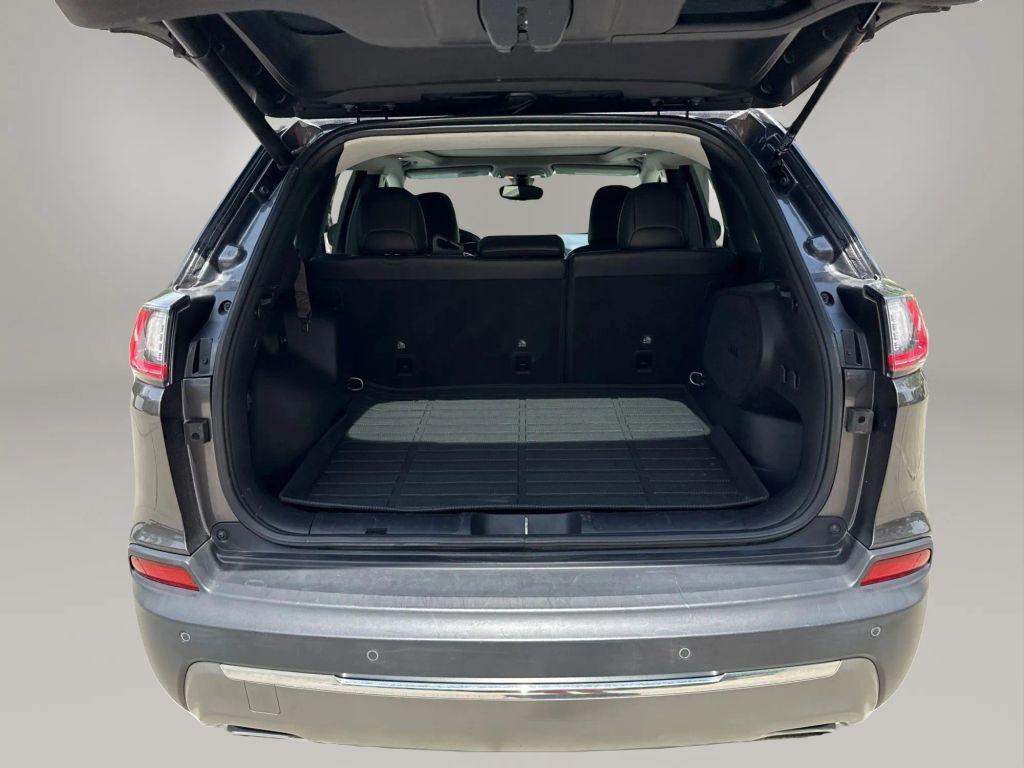 used 2020 Jeep Cherokee car, priced at $23,999