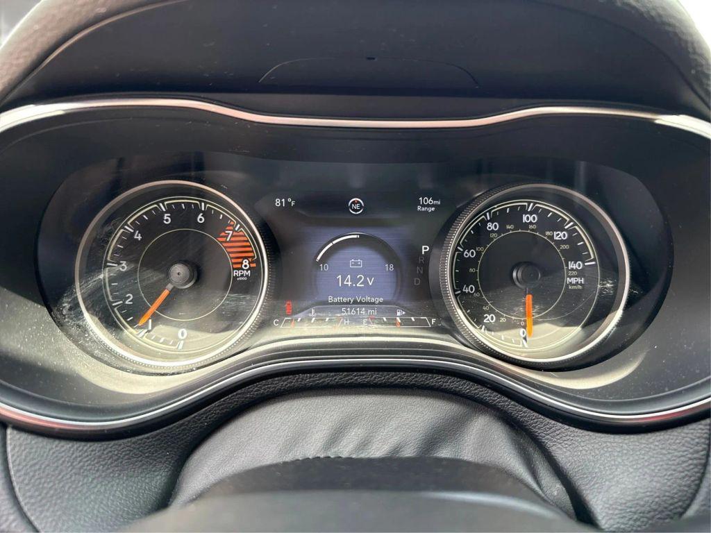 used 2020 Jeep Cherokee car, priced at $23,999