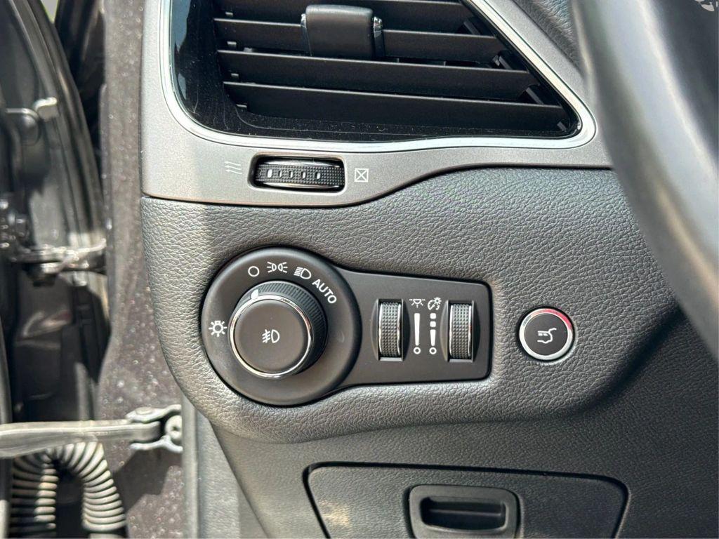 used 2020 Jeep Cherokee car, priced at $23,999