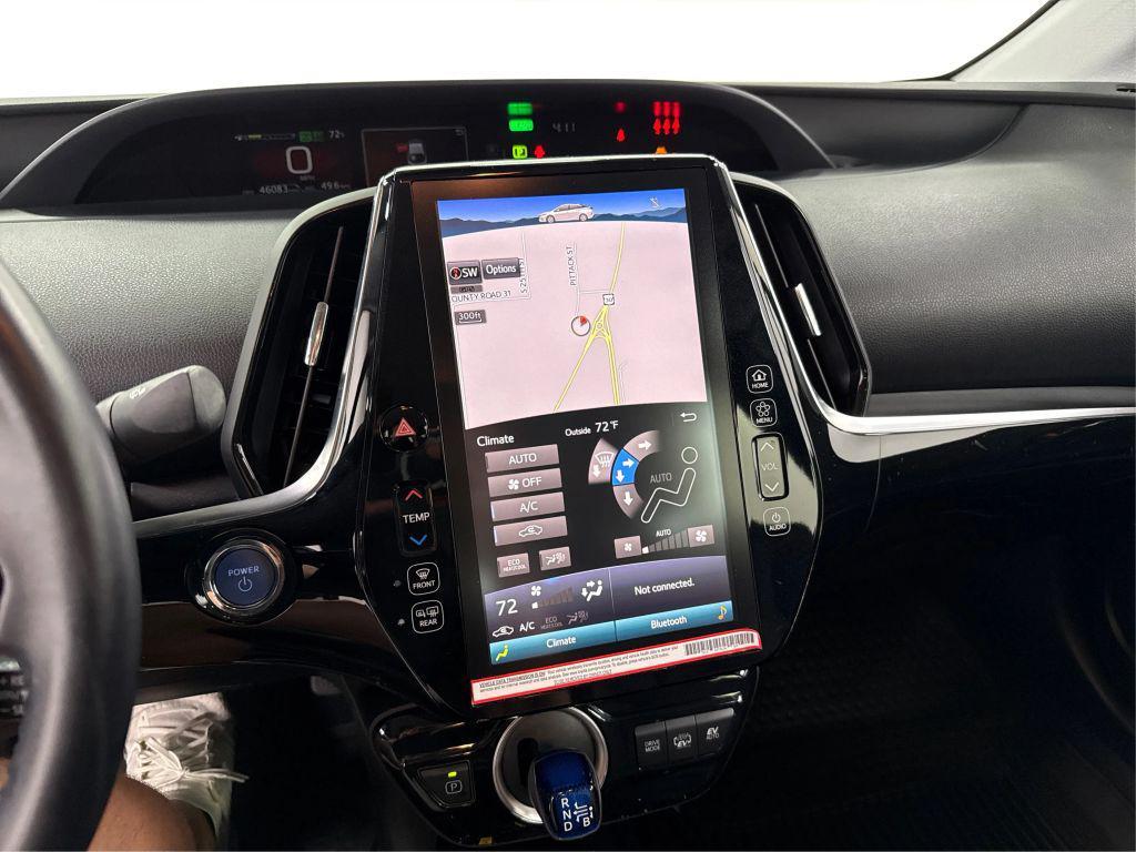 used 2022 Toyota Prius Prime car, priced at $21,444