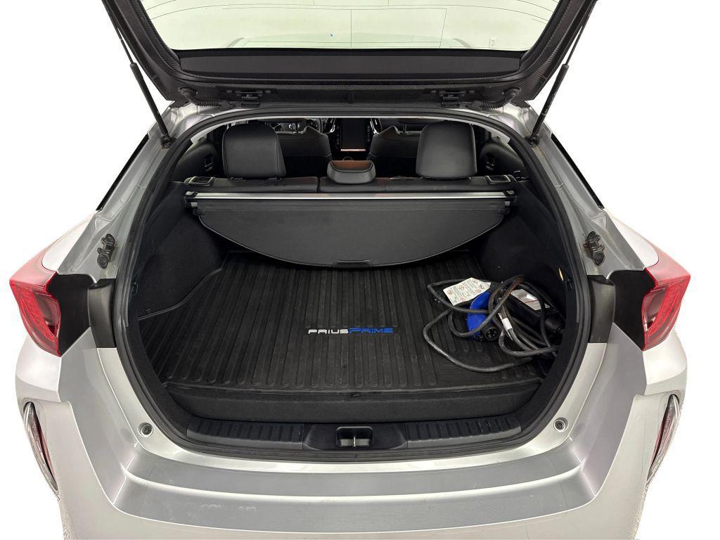 used 2022 Toyota Prius Prime car, priced at $21,444
