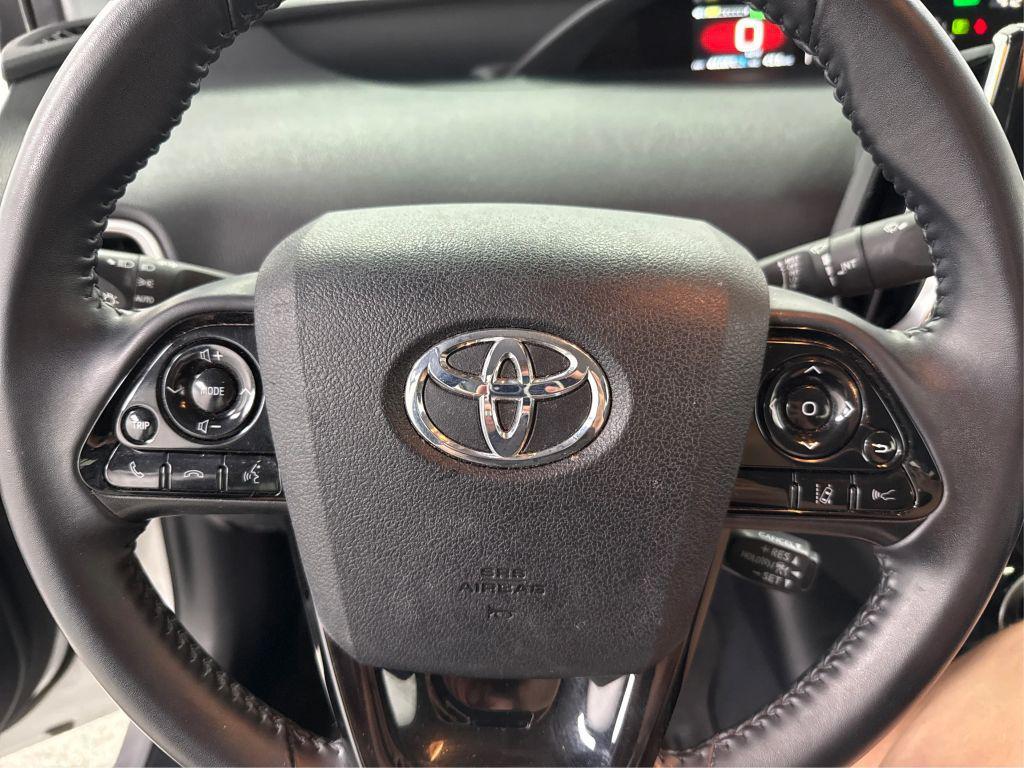 used 2022 Toyota Prius Prime car, priced at $21,444