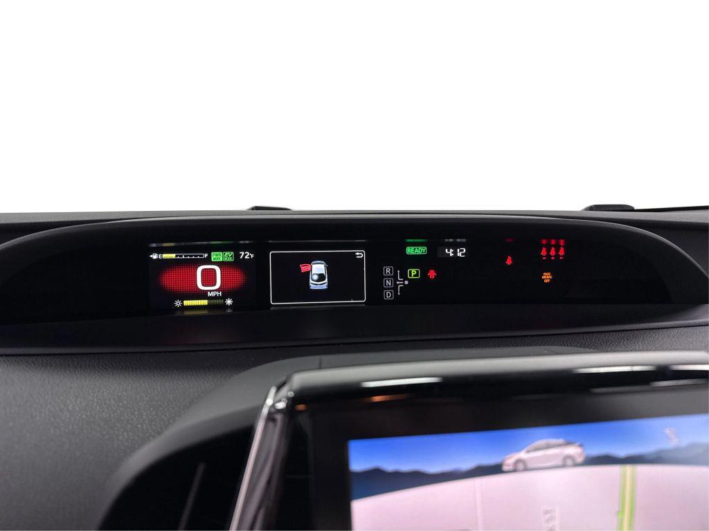 used 2022 Toyota Prius Prime car, priced at $21,444