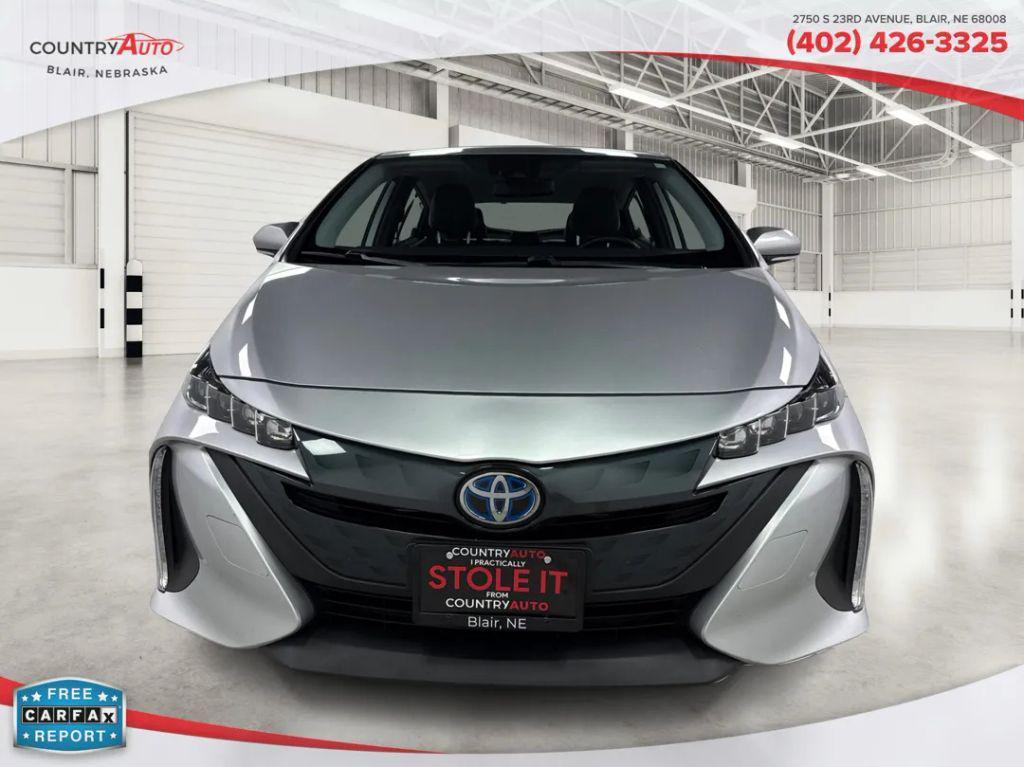 used 2022 Toyota Prius Prime car, priced at $21,444