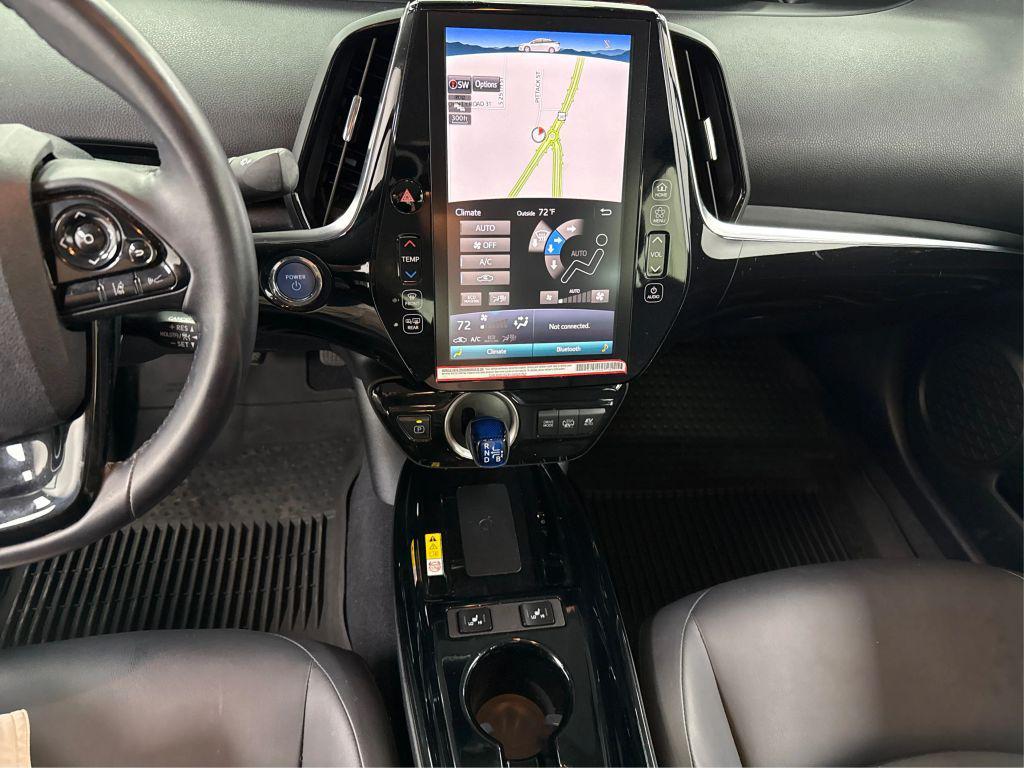 used 2022 Toyota Prius Prime car, priced at $21,444
