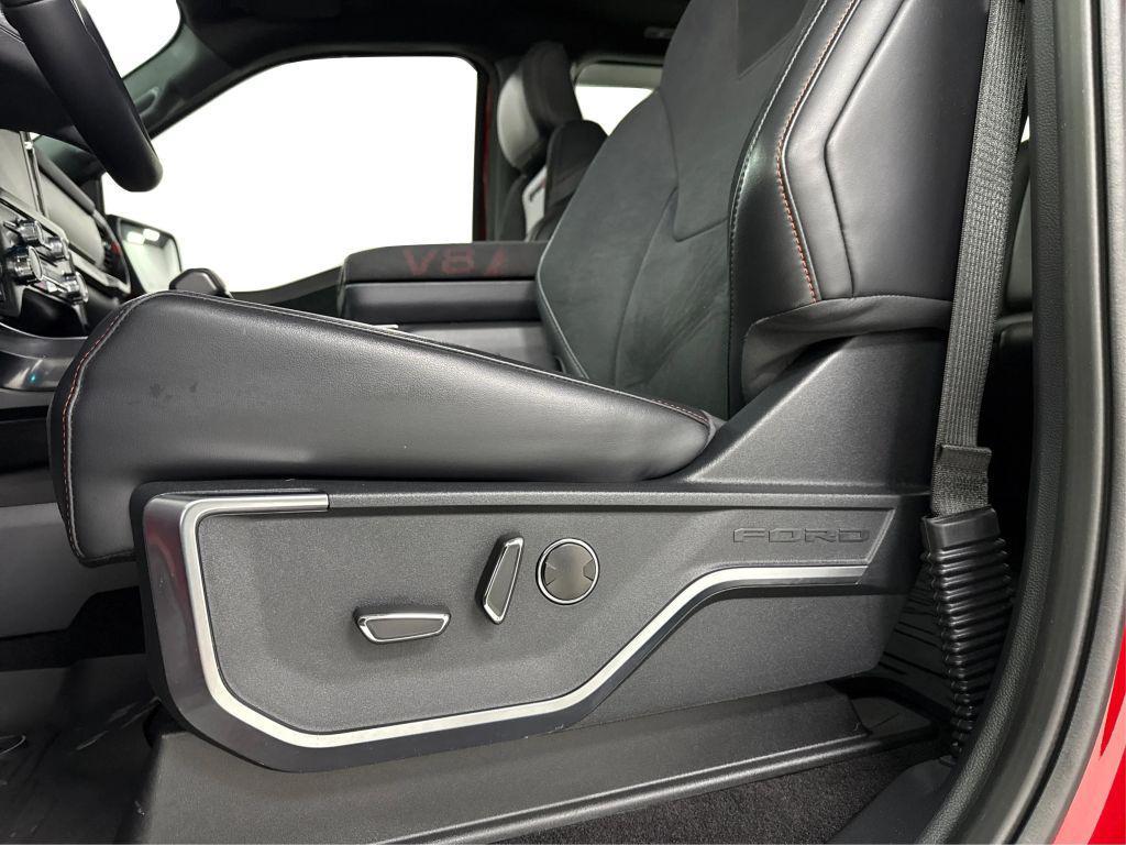used 2025 Ford F-150 car, priced at $137,999