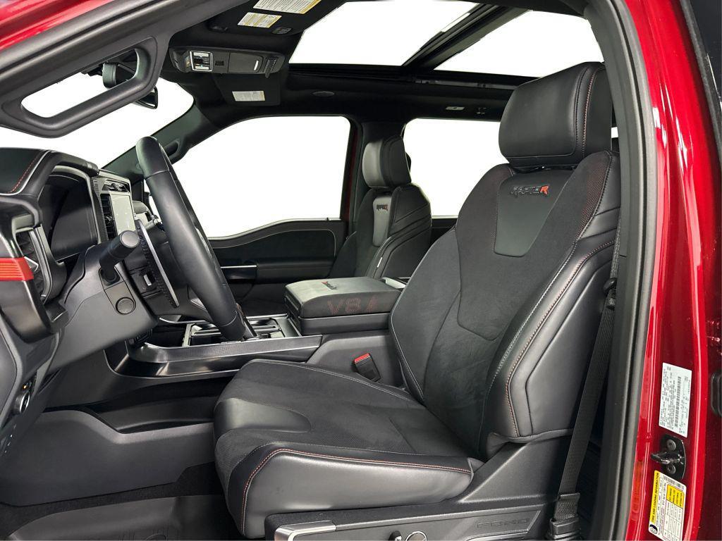 used 2025 Ford F-150 car, priced at $137,999